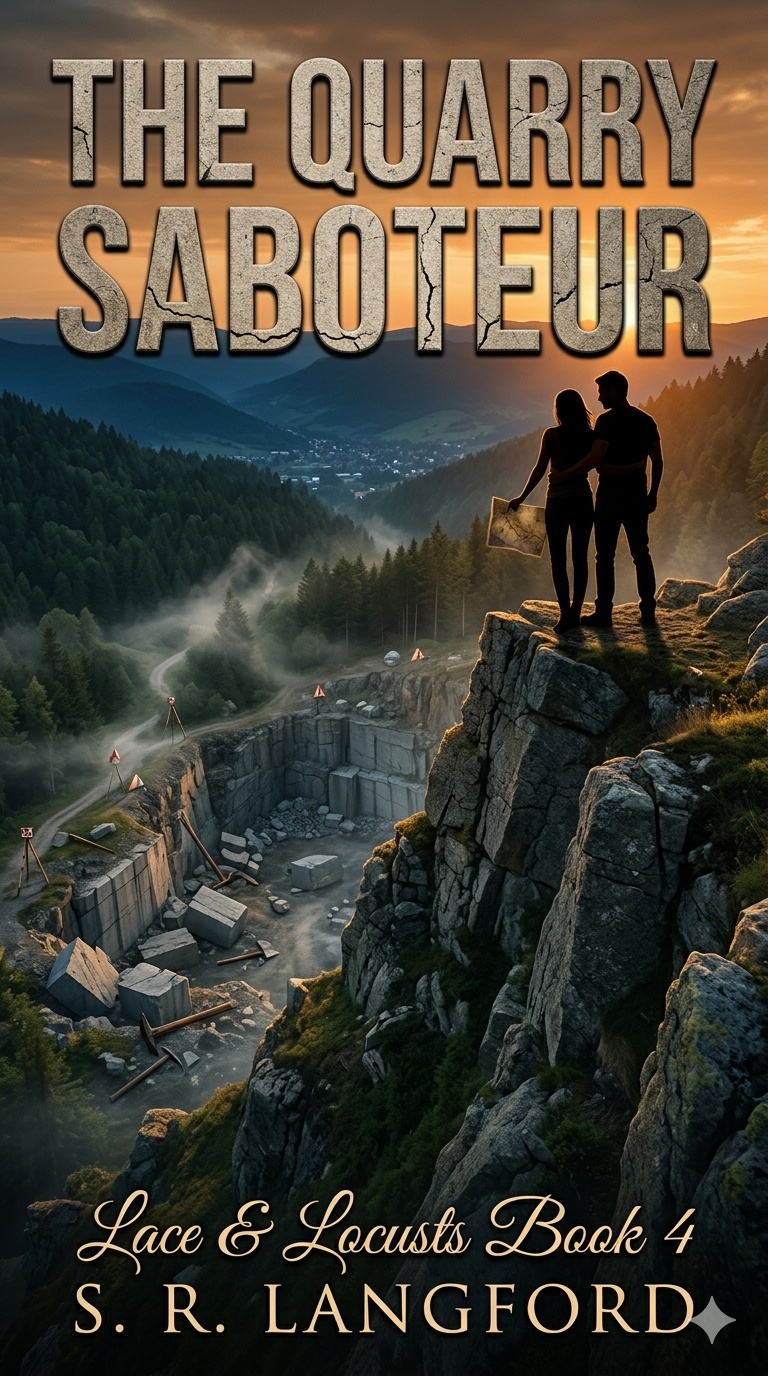 The Quarry Saboteur