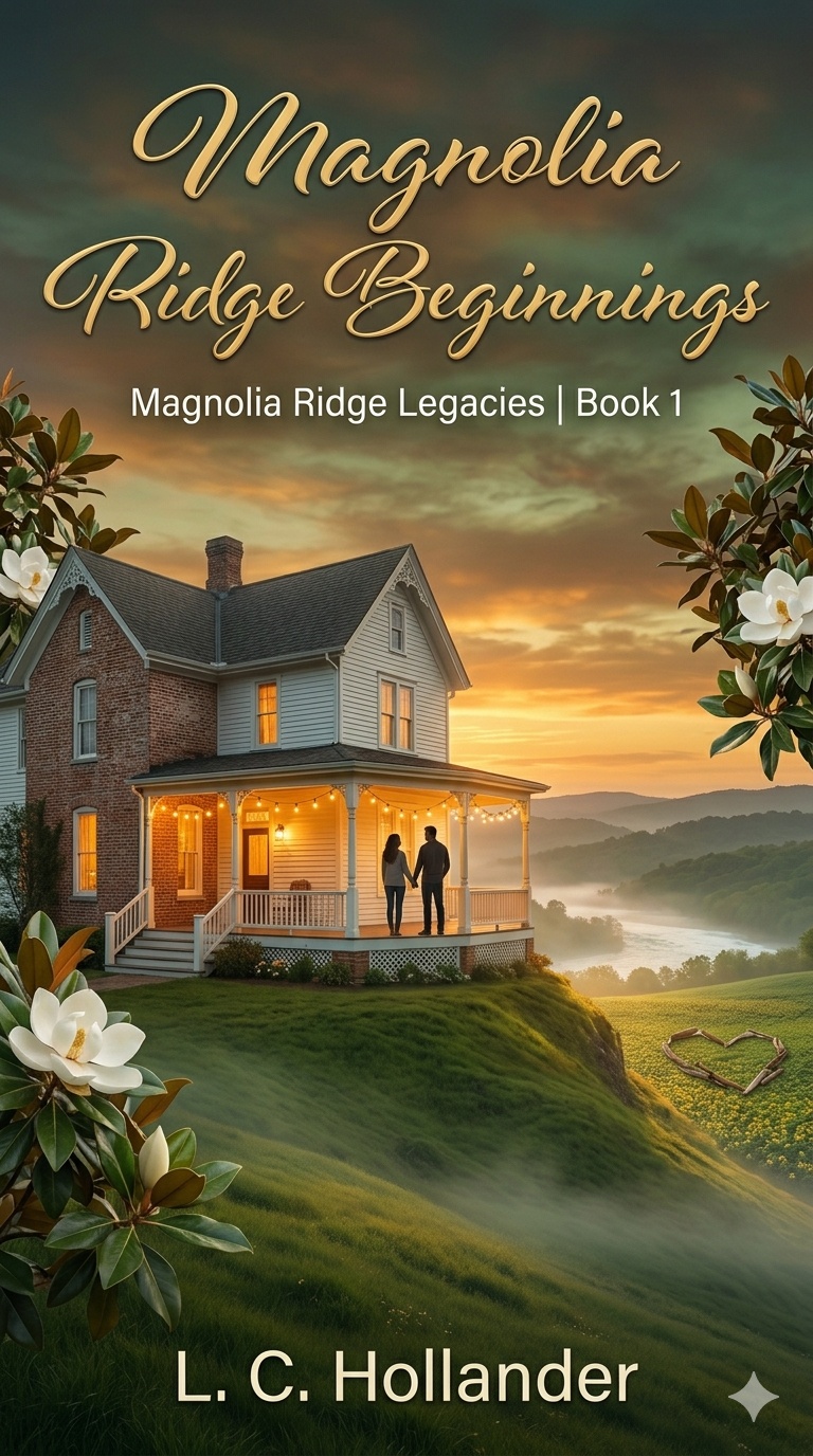 Magnolia Ridge Beginnings