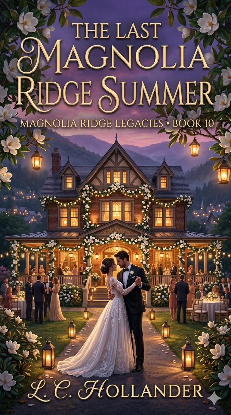 The Last Magnolia Ridge Summer