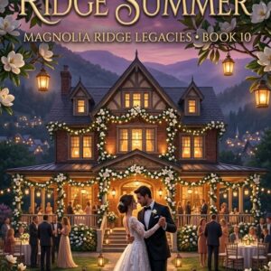 The Last Magnolia Ridge Summer