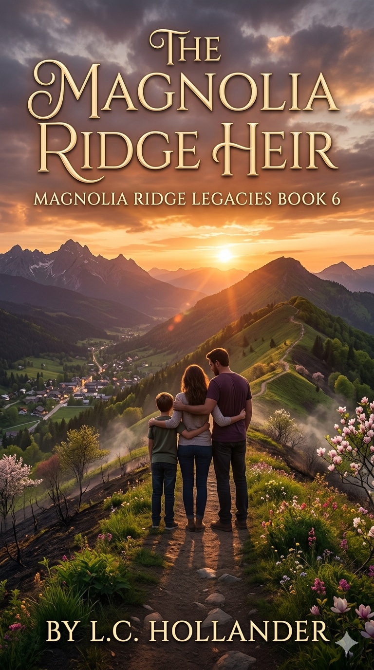 The Magnolia Ridge Heir