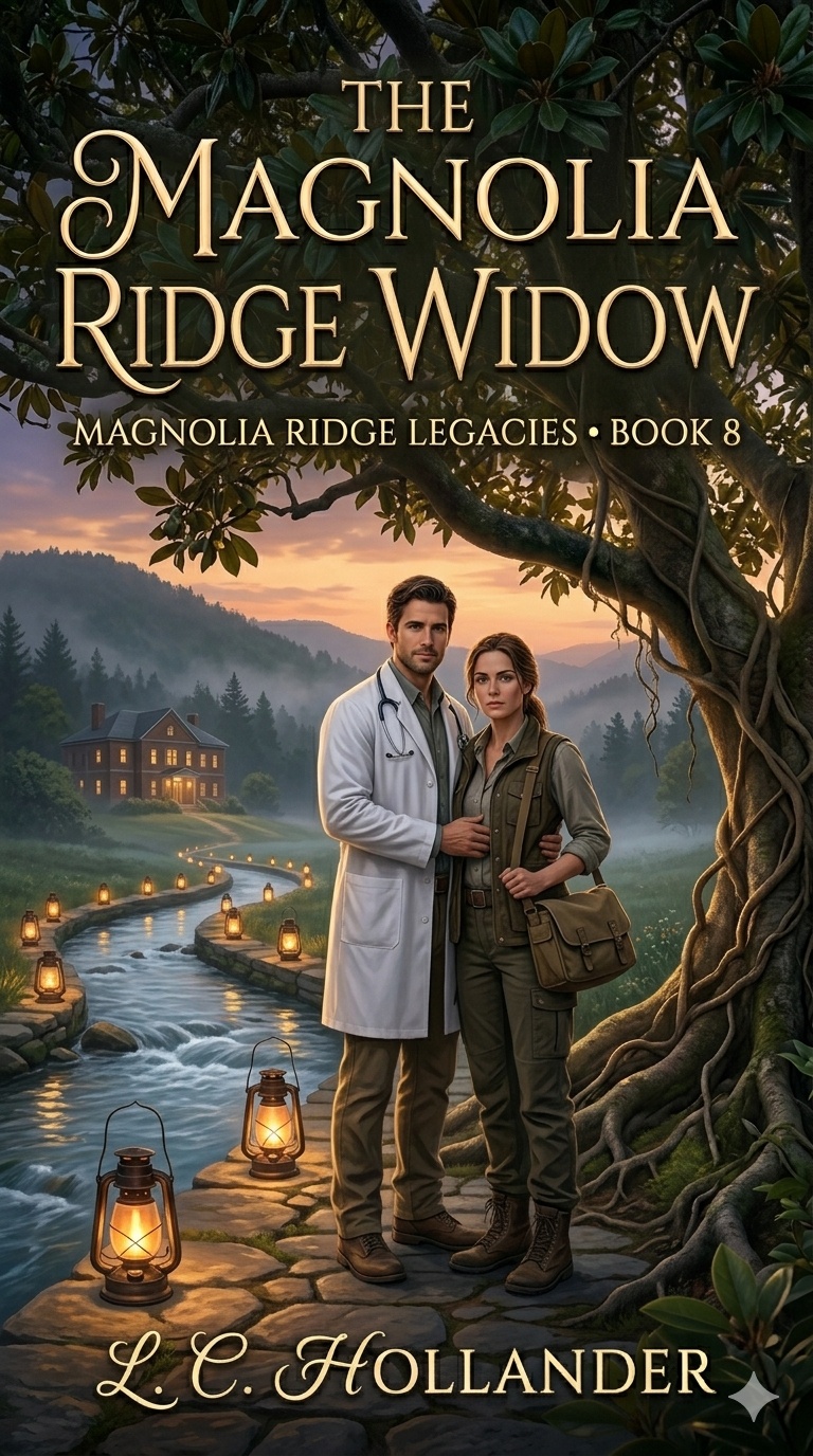 The Magnolia Ridge Widow