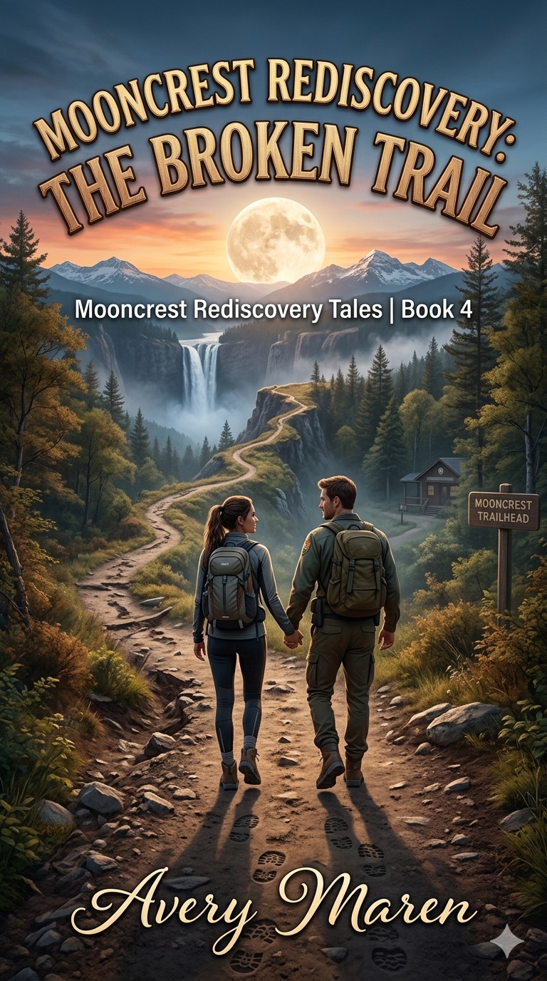 Mooncrest Rediscovery: The Broken Trail