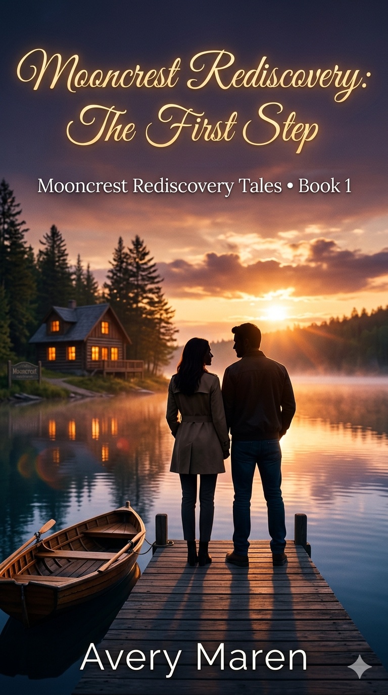Mooncrest Rediscovery: The First Step