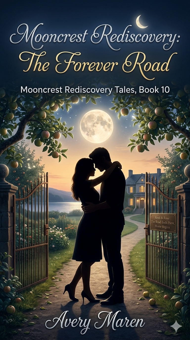 Mooncrest Rediscovery: The Forever Road