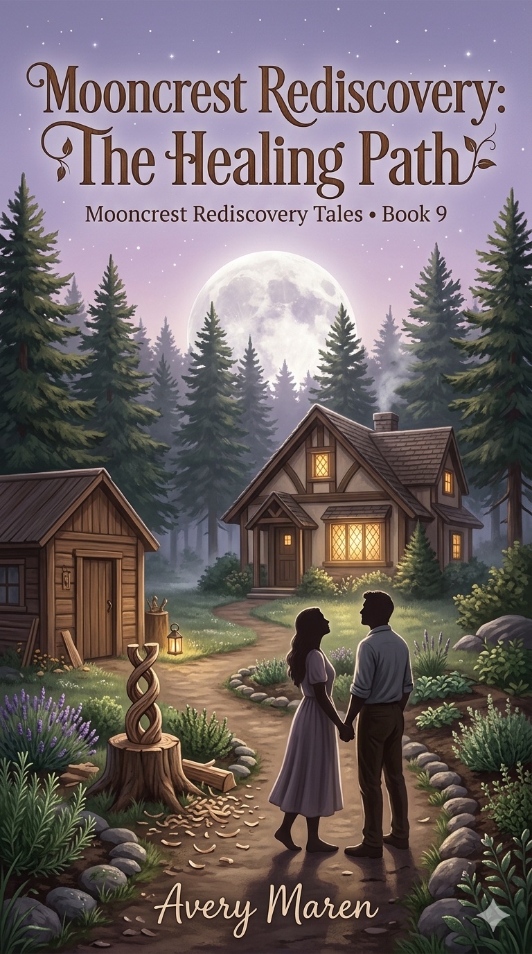 Mooncrest Rediscovery: The Healing Path