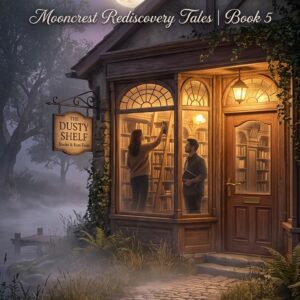 Mooncrest Rediscovery: The Hidden Turn