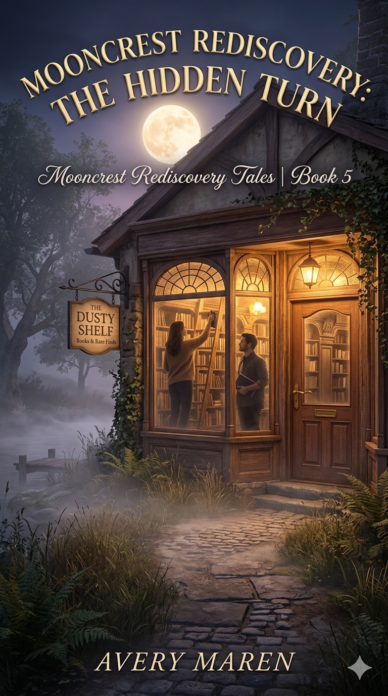 Mooncrest Rediscovery: The Hidden Turn