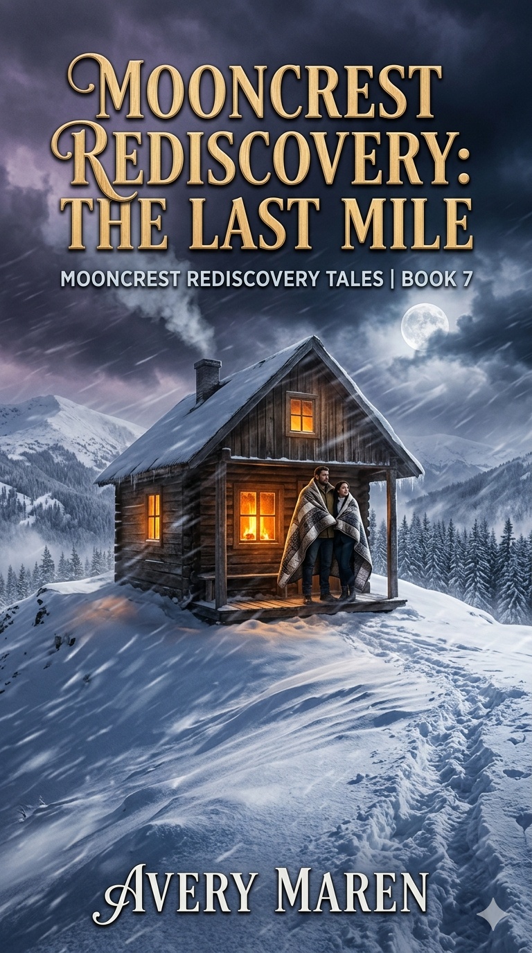 Mooncrest Rediscovery: The Last Mile