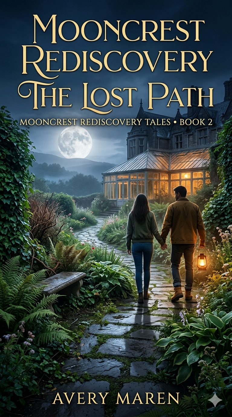 Mooncrest Rediscovery: The Lost Path