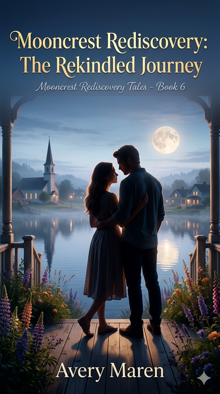 Mooncrest Rediscovery: The Rekindled Journey