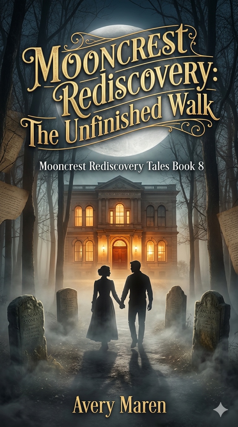 Mooncrest Rediscovery: The Unfinished Walk