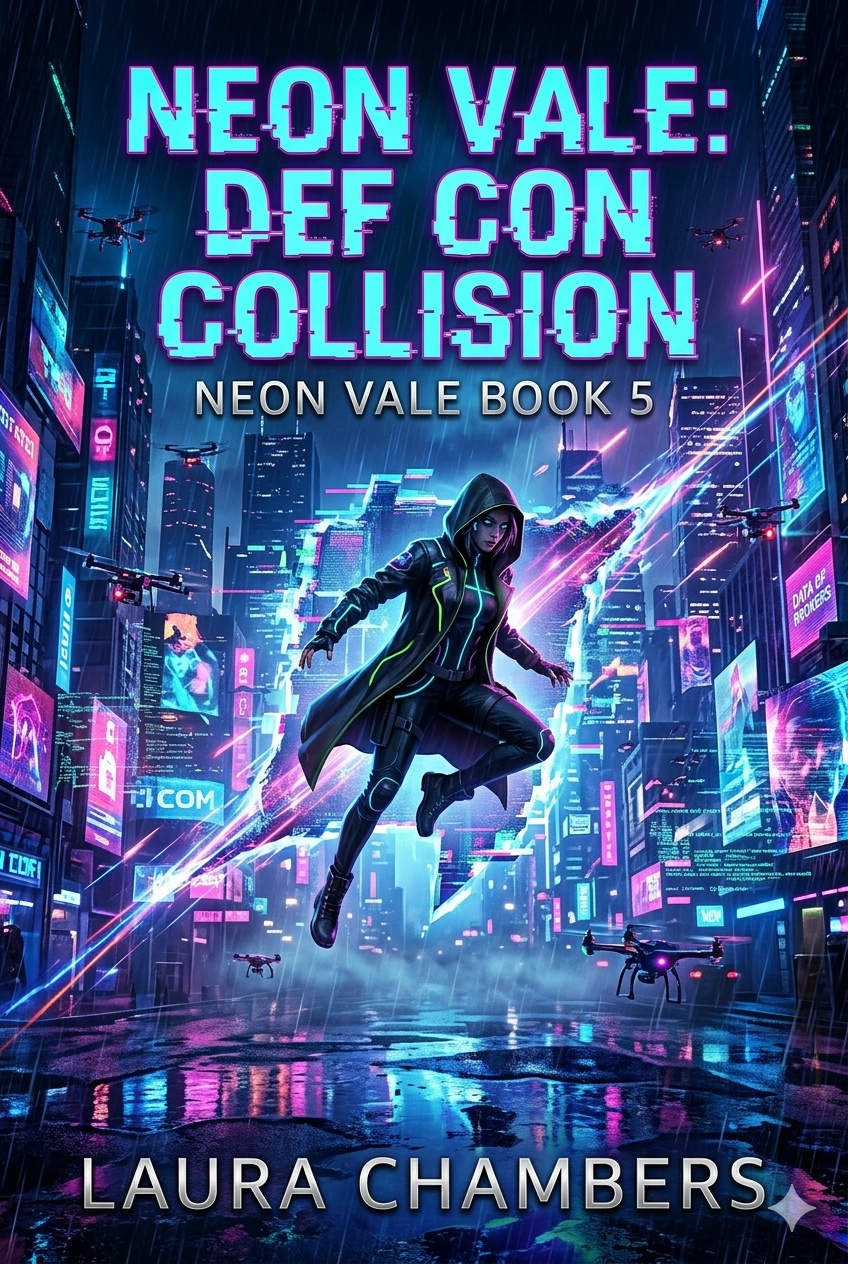 Neon Vale: DEF CON Collision