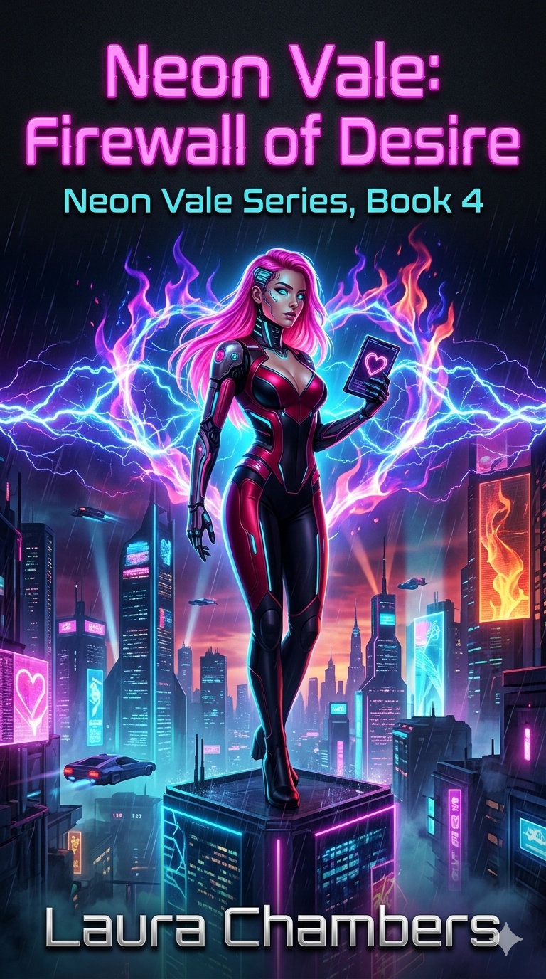 Neon Vale: Firewall of Desire