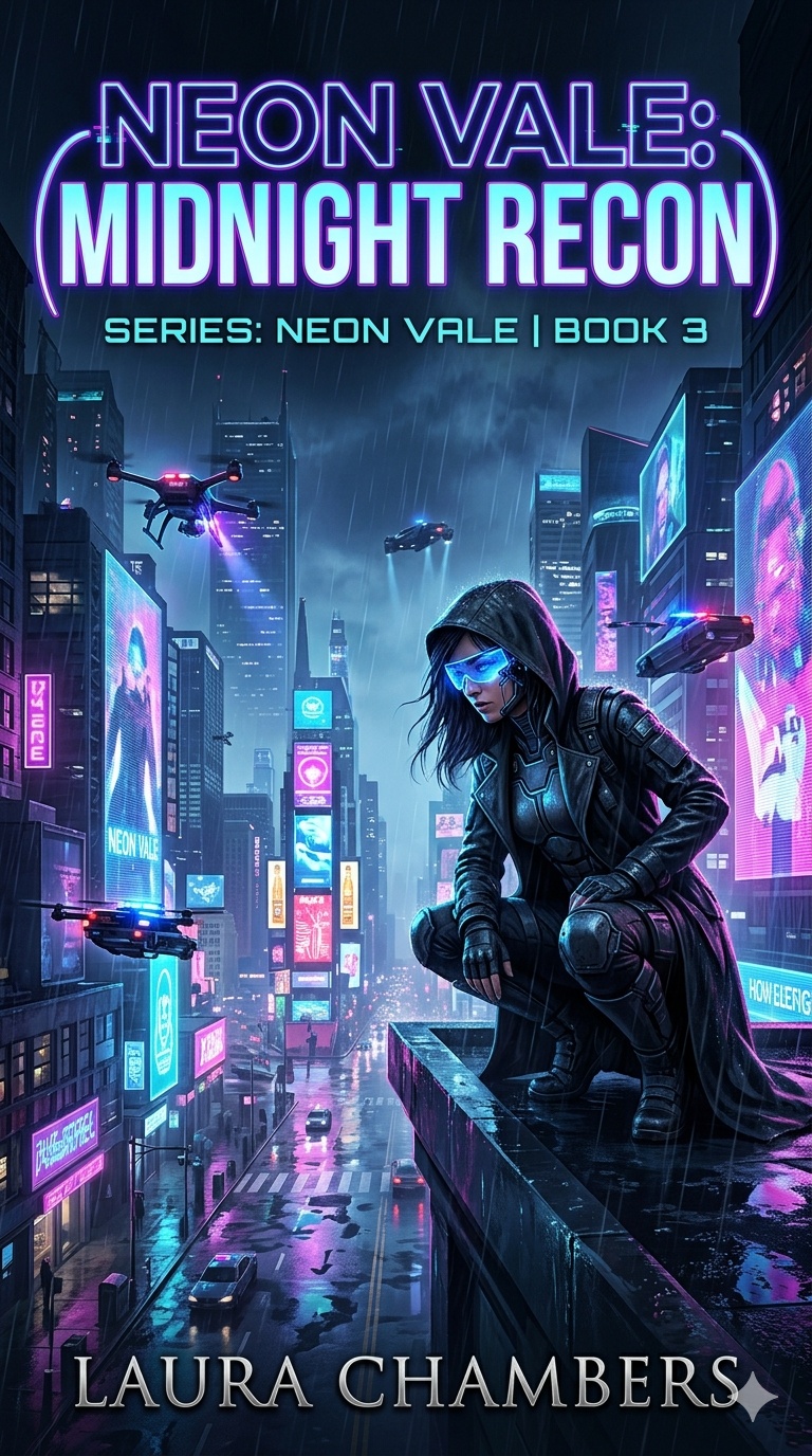 Neon Vale: Midnight Recon