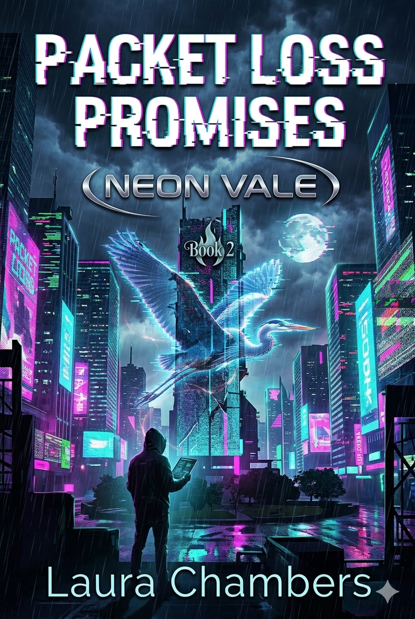 Neon Vale: Packet Loss Promises
