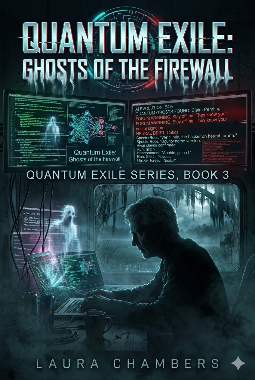 Quantum Exile: Ghosts of the Firewall