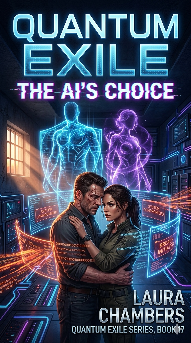 Quantum Exile: The AI’s Choice