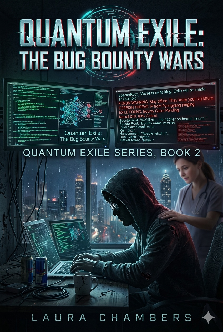 Quantum Exile: The Bug Bounty Wars