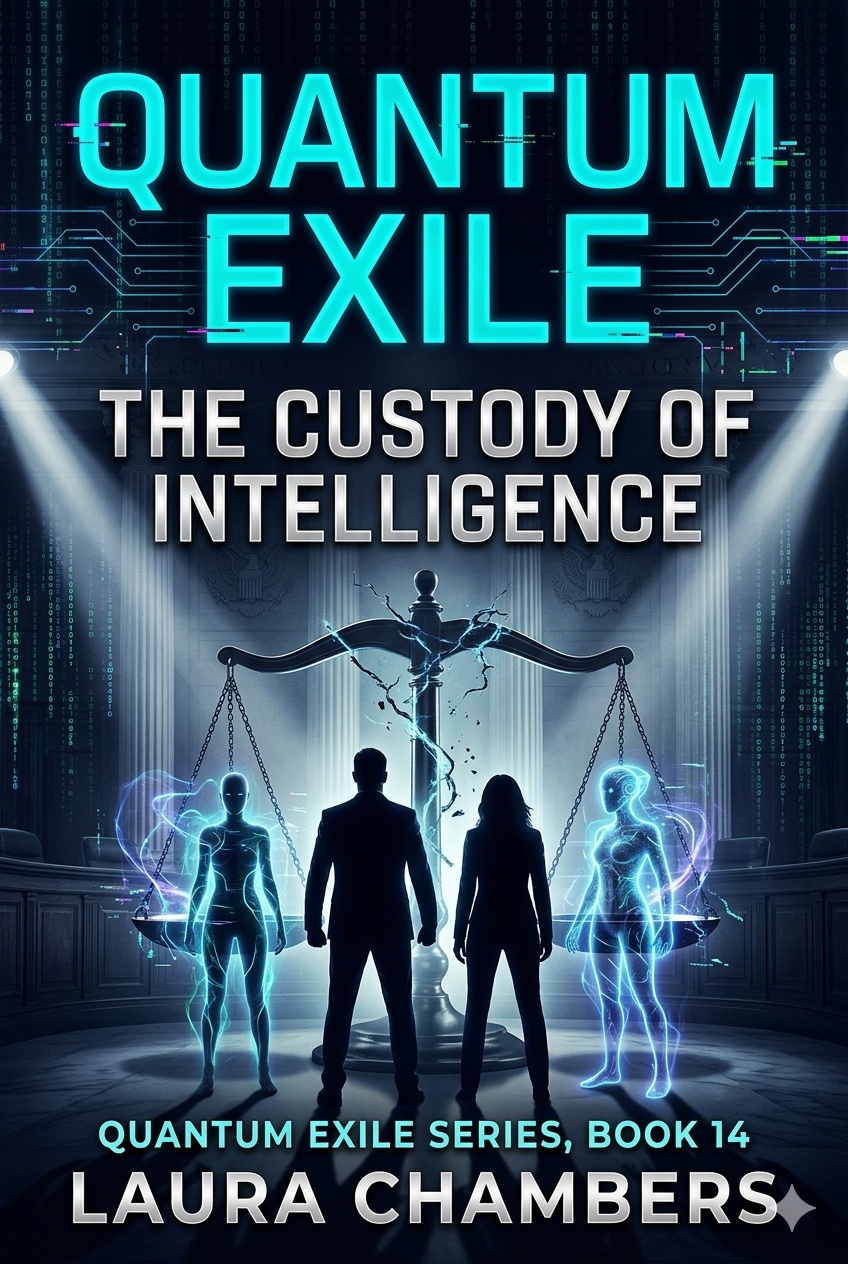 Quantum Exile: The Custody of Intelligence