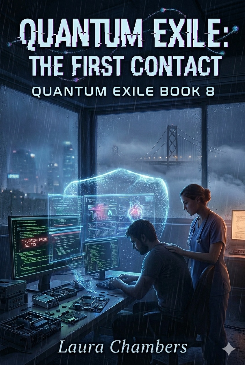 Quantum Exile: The First Contact