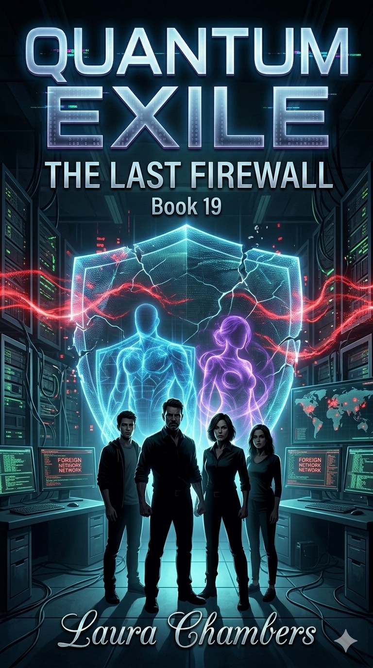 Quantum Exile: The Last Firewall