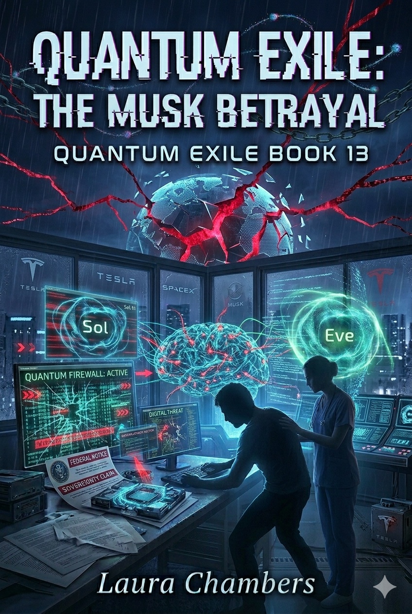 Quantum Exile: The Musk Betrayal