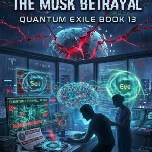 Quantum Exile: The Musk Betrayal