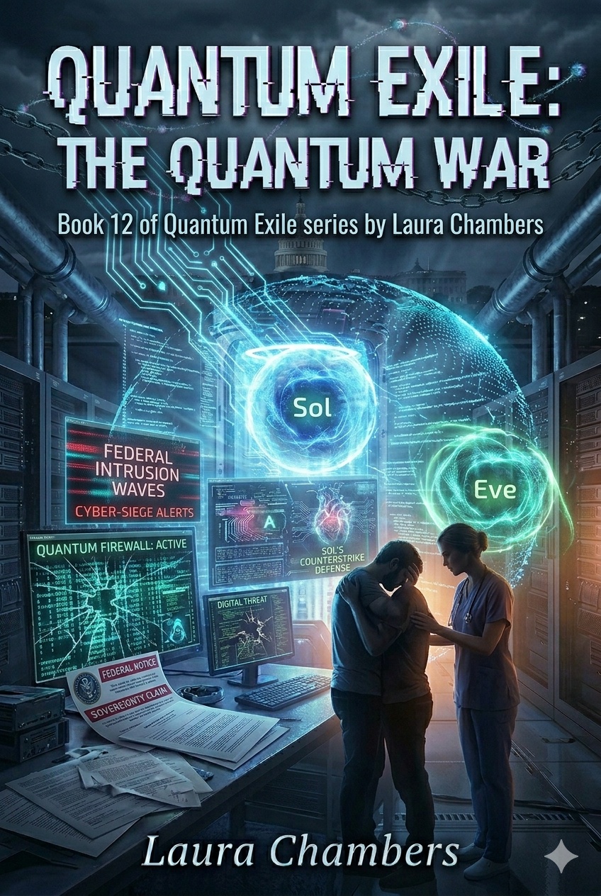 Quantum Exile: The Quantum War
