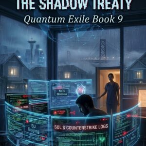 Quantum Exile: The Shadow Treaty