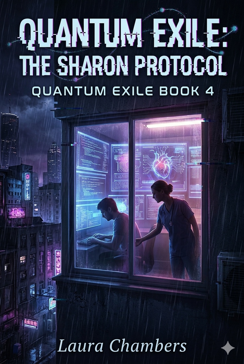 Quantum Exile: The Sharon Protocol