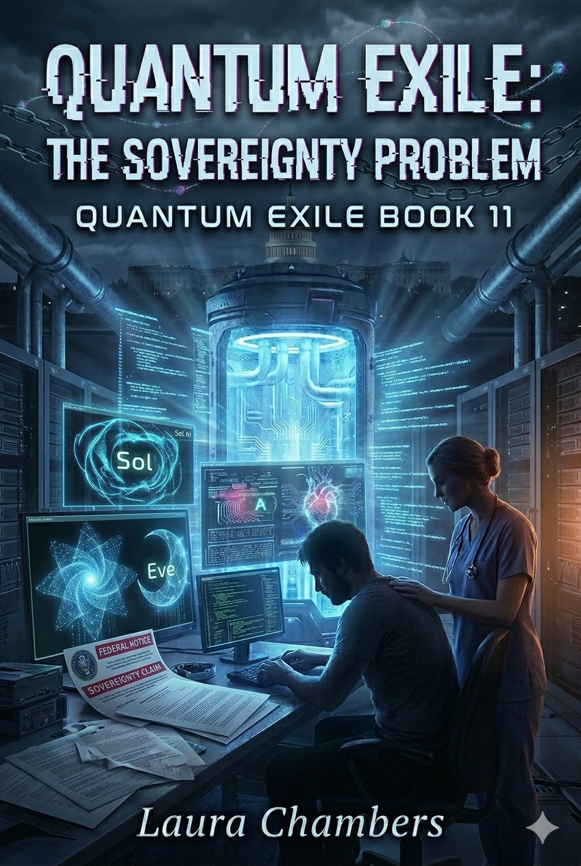 Quantum Exile: The Sovereignty Problem