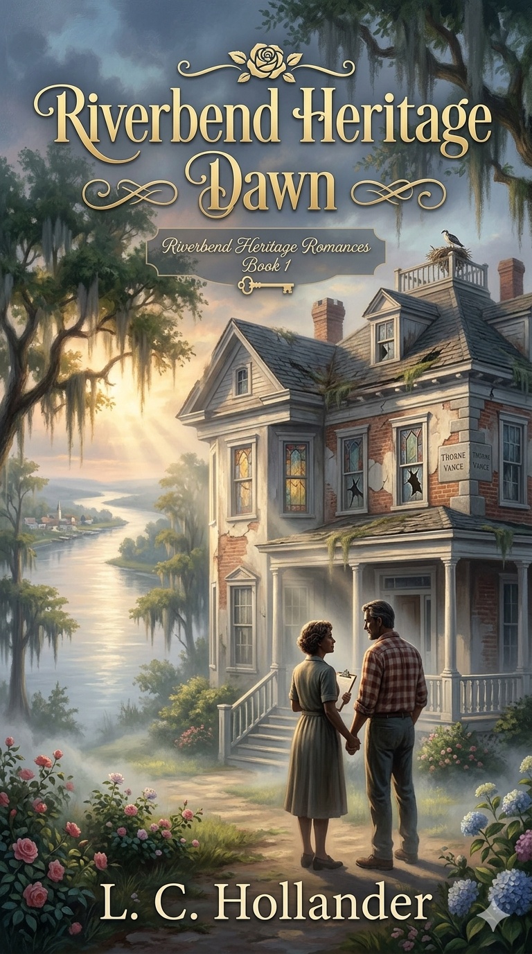 Riverbend Heritage Dawn