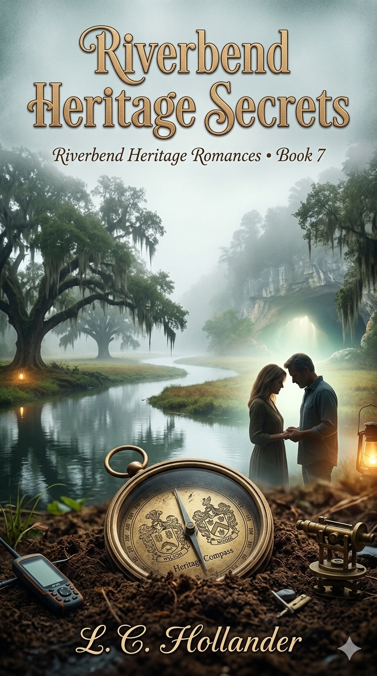 Riverbend Heritage Secrets