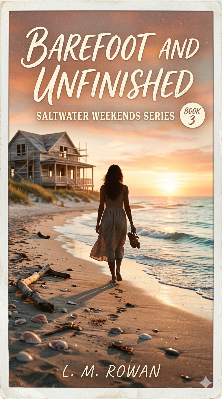 Barefoot and Unfinished