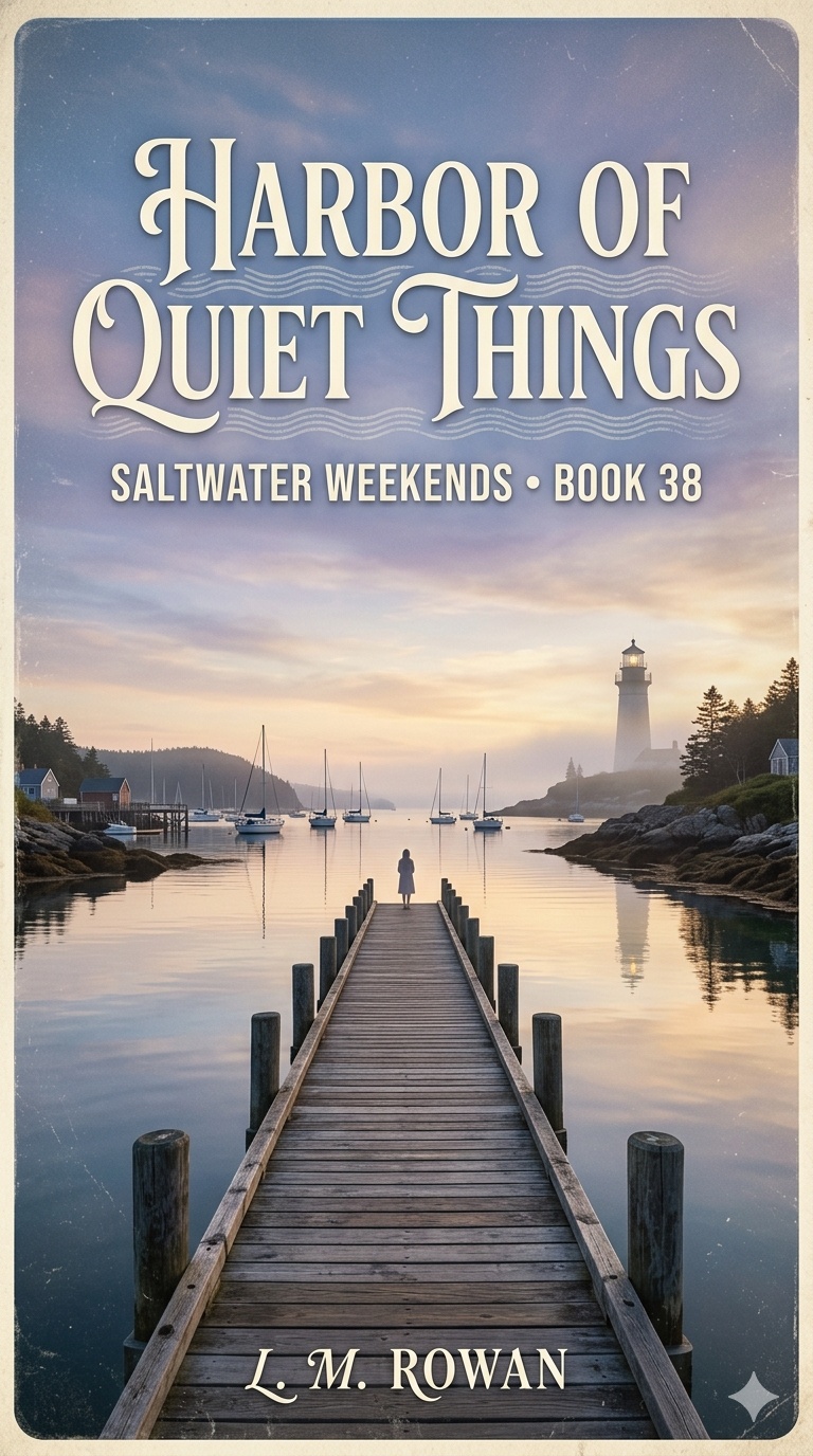 Harbor of Quiet Things