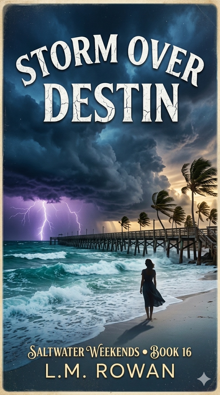 Storm over Destin