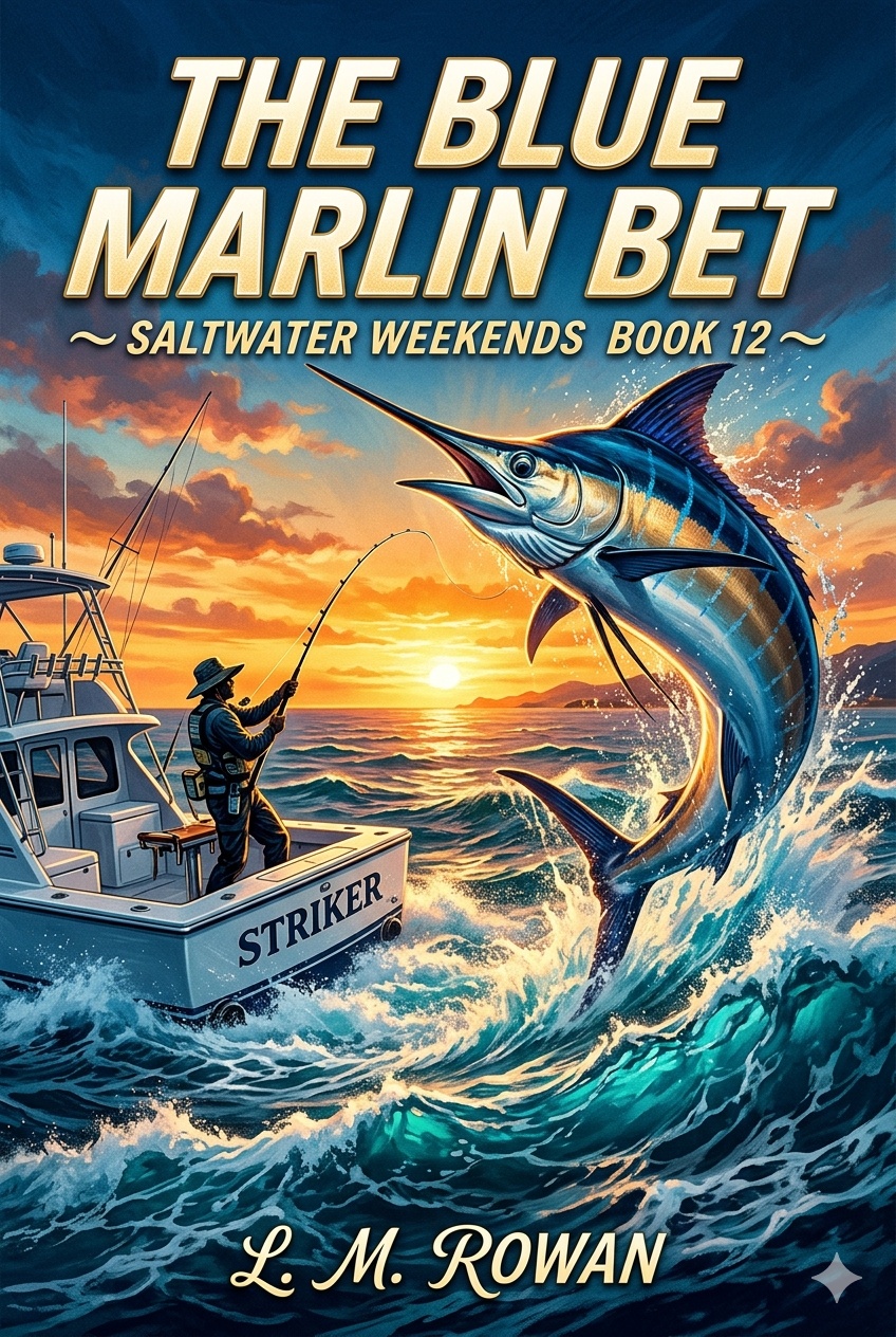 The Blue Marlin Bet