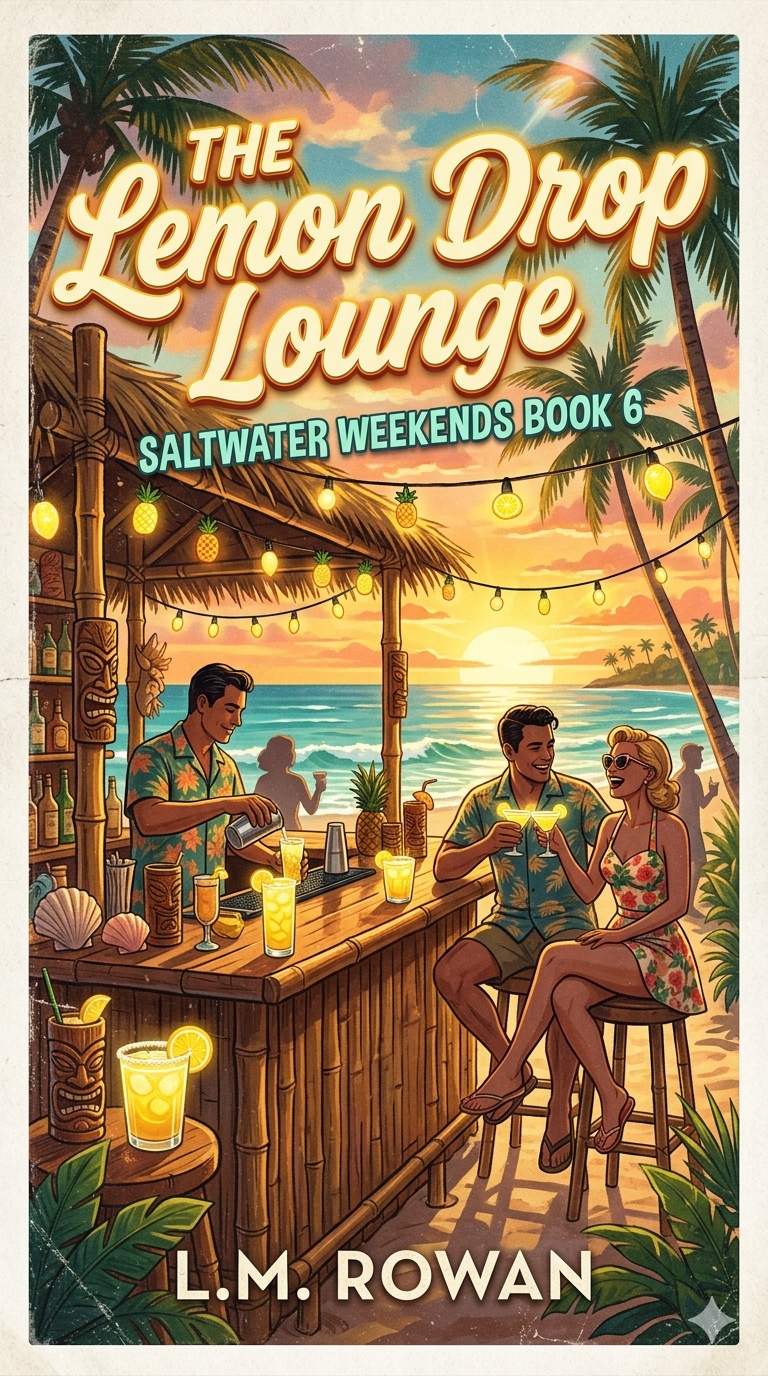 The Lemon Drop Lounge