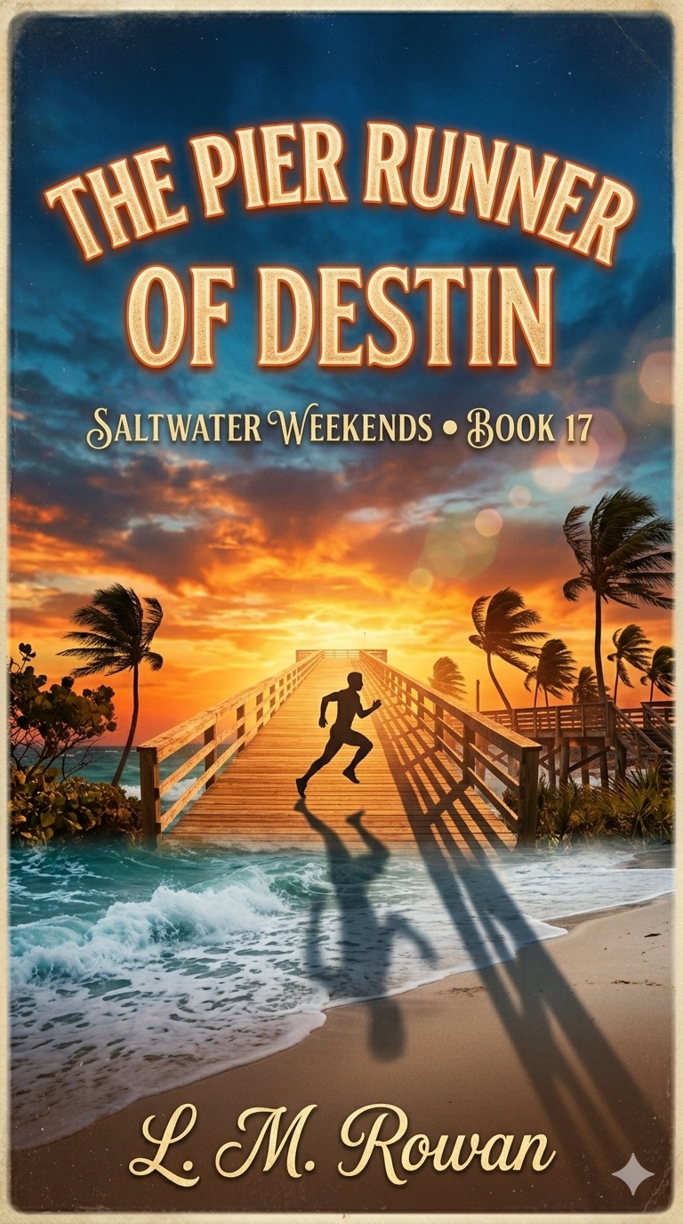 The Pier Runner of Destin