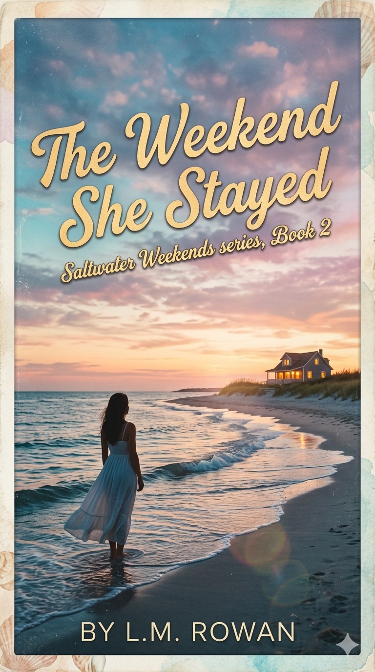 The Weekend She Stayed