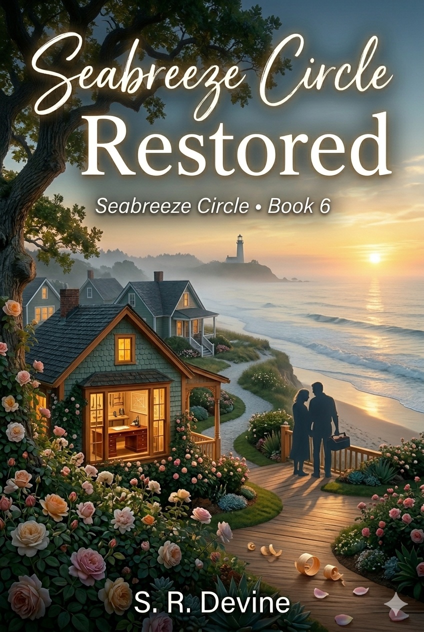 Seabreeze Circle Restored