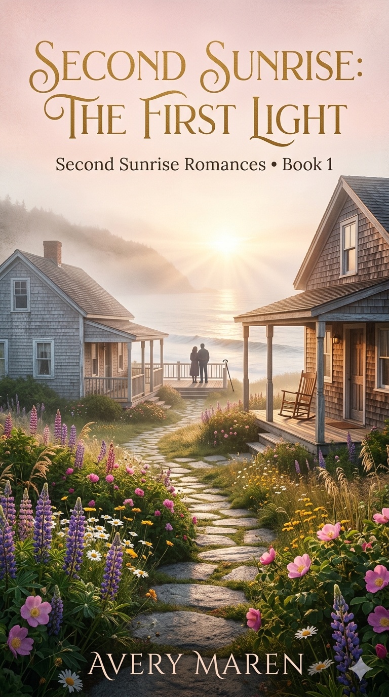 Second Sunrise: The First Light