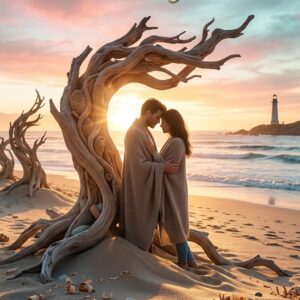 Second Sunrise: The Healing Touch