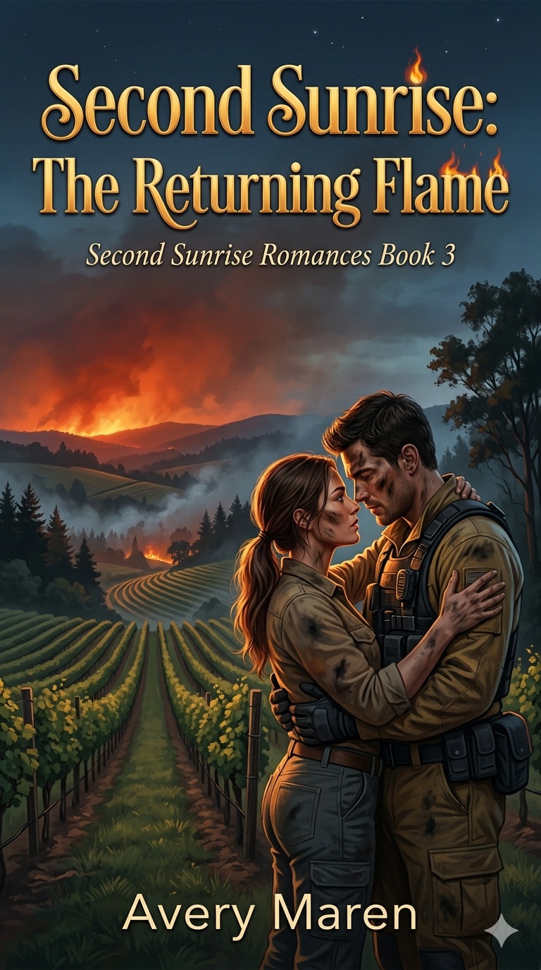 Second Sunrise: The Returning Flame