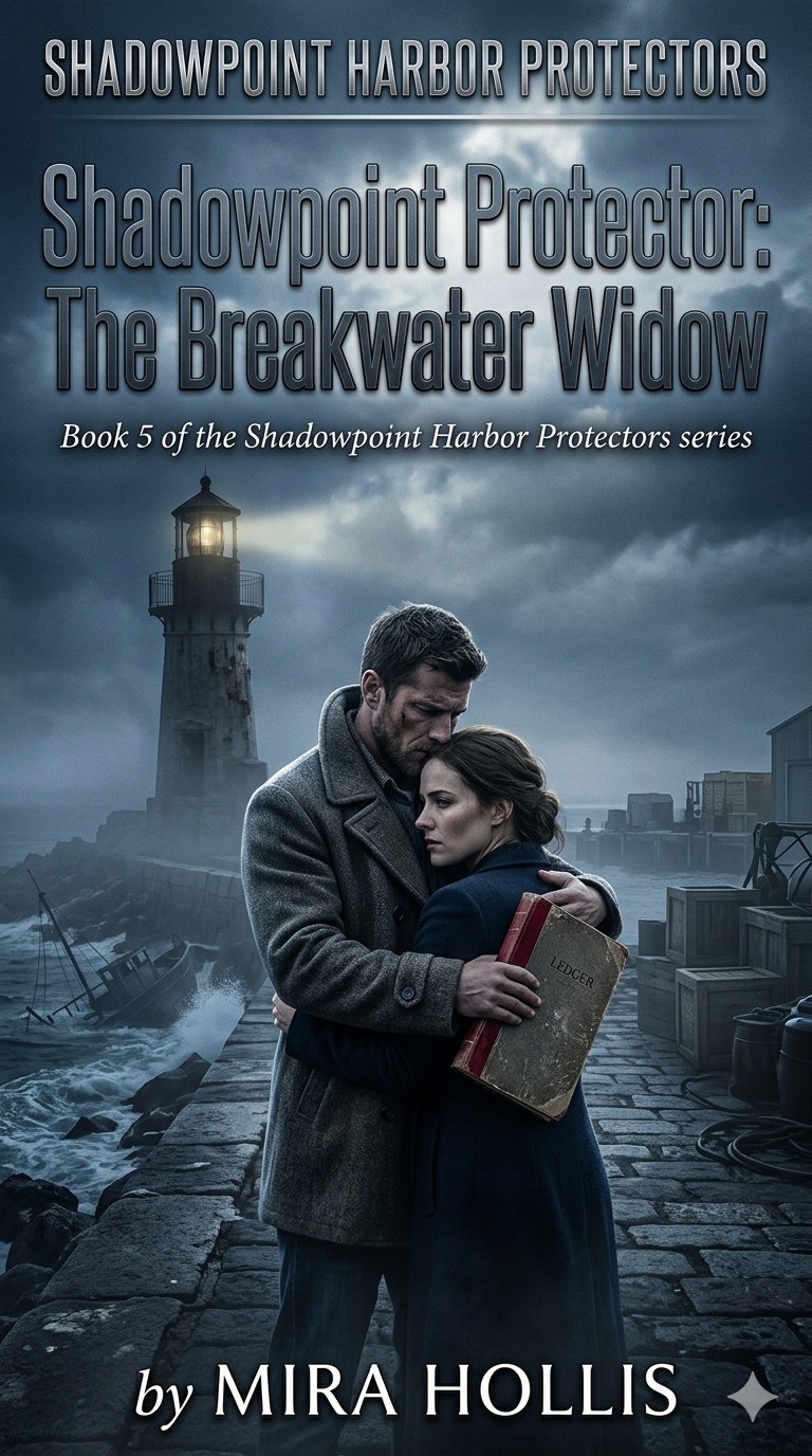 Shadowpoint Protector: The Breakwater Widow