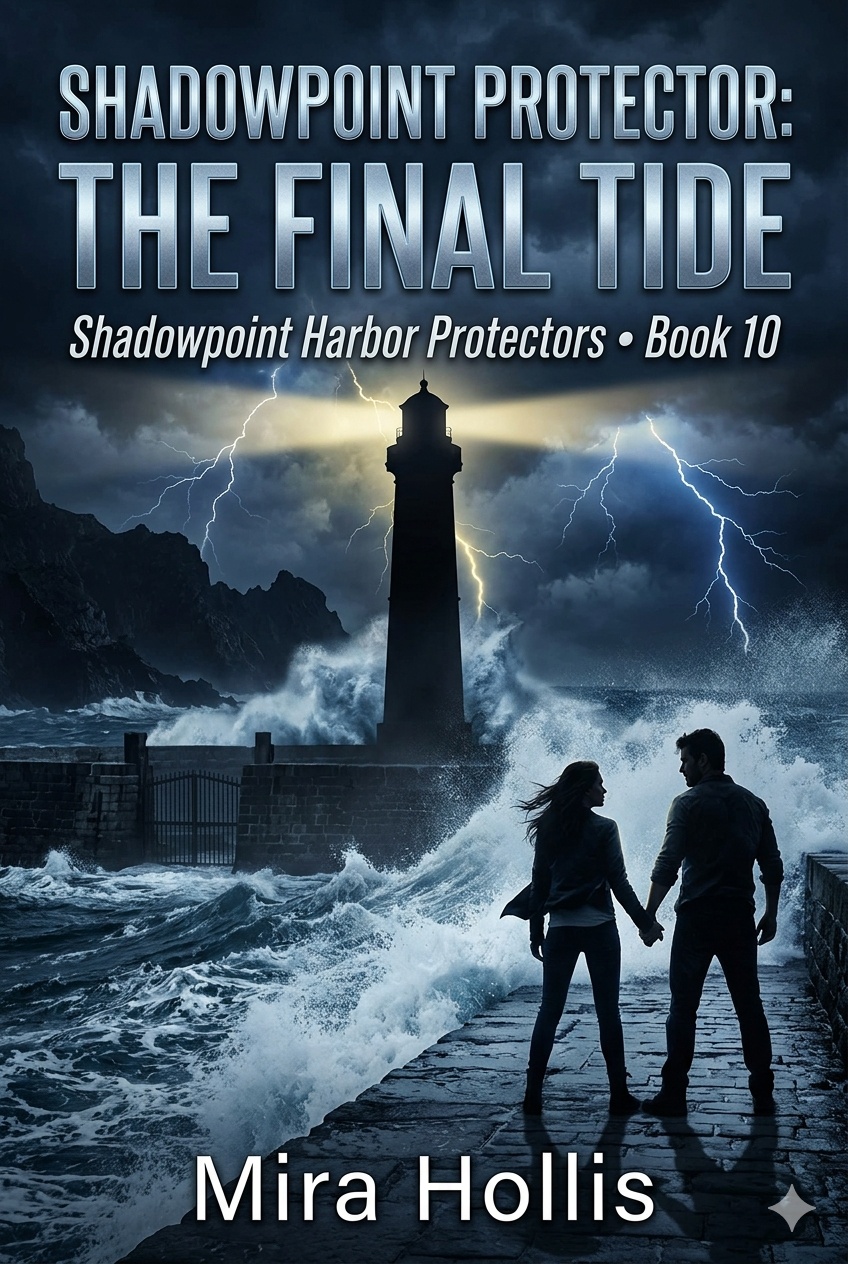 Shadowpoint Protector: The Final Tide