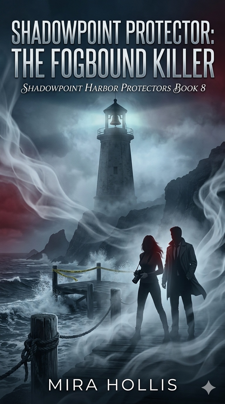 Shadowpoint Protector: The Fogbound Killer