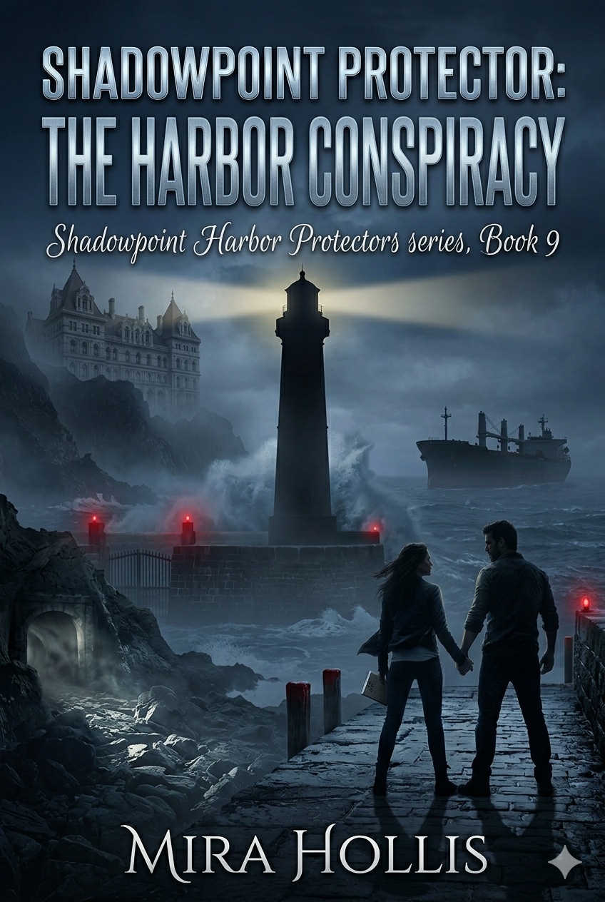 Shadowpoint Protector: The Harbor Conspiracy