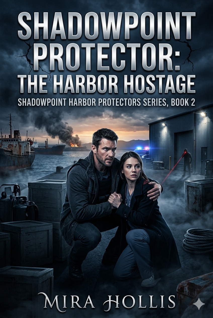 Shadowpoint Protector: The Harbor Hostage